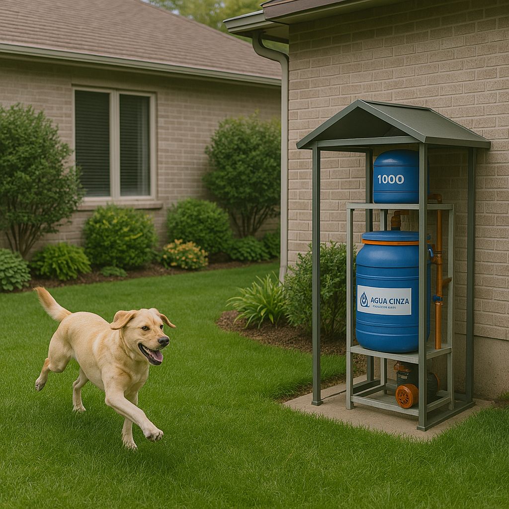 Imagem Reúso da Água